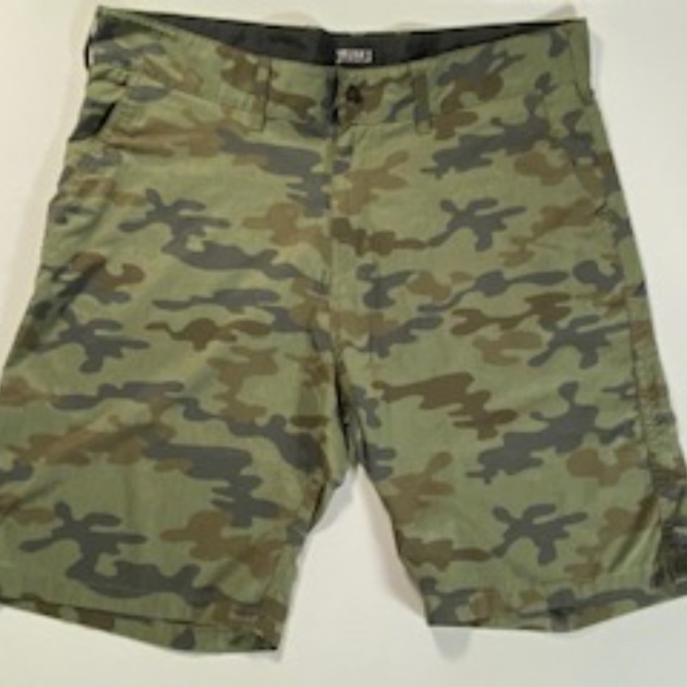 Camo Sailing Shorts